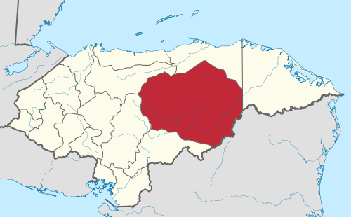 Olancho Department